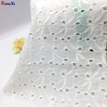 Professional Organic Cotton Mesh Fabric With CE Certificate